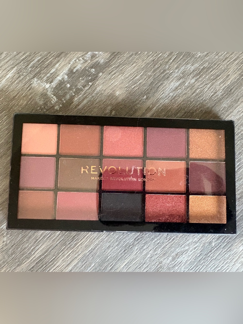 Revolution Makeup Revolution London Eyeshadow Palette